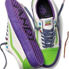 Vans sales y disney